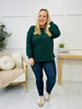 REG/CURVY Softly Stitched Pullover- Multiple Colors!