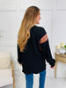 Earthbound Ease Top In Black