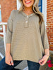 REG/CURVY Off-Duty Dreamer Top- Multiple Colors!