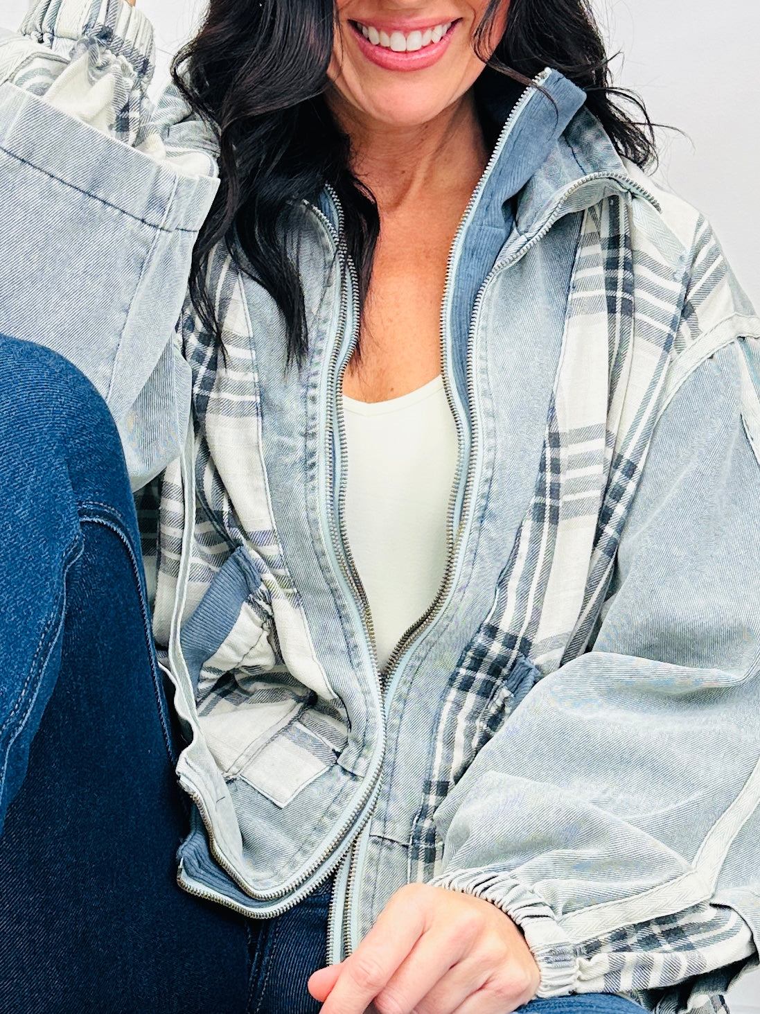 Downtown Darling Jacket