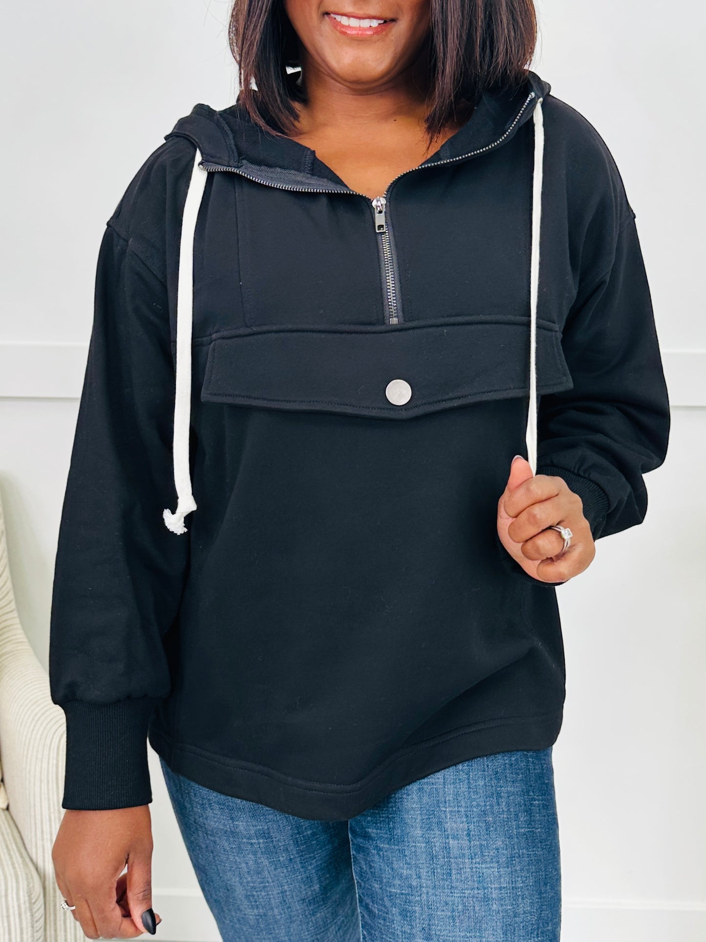 I Am The View Hoodie- Multiple Colors!