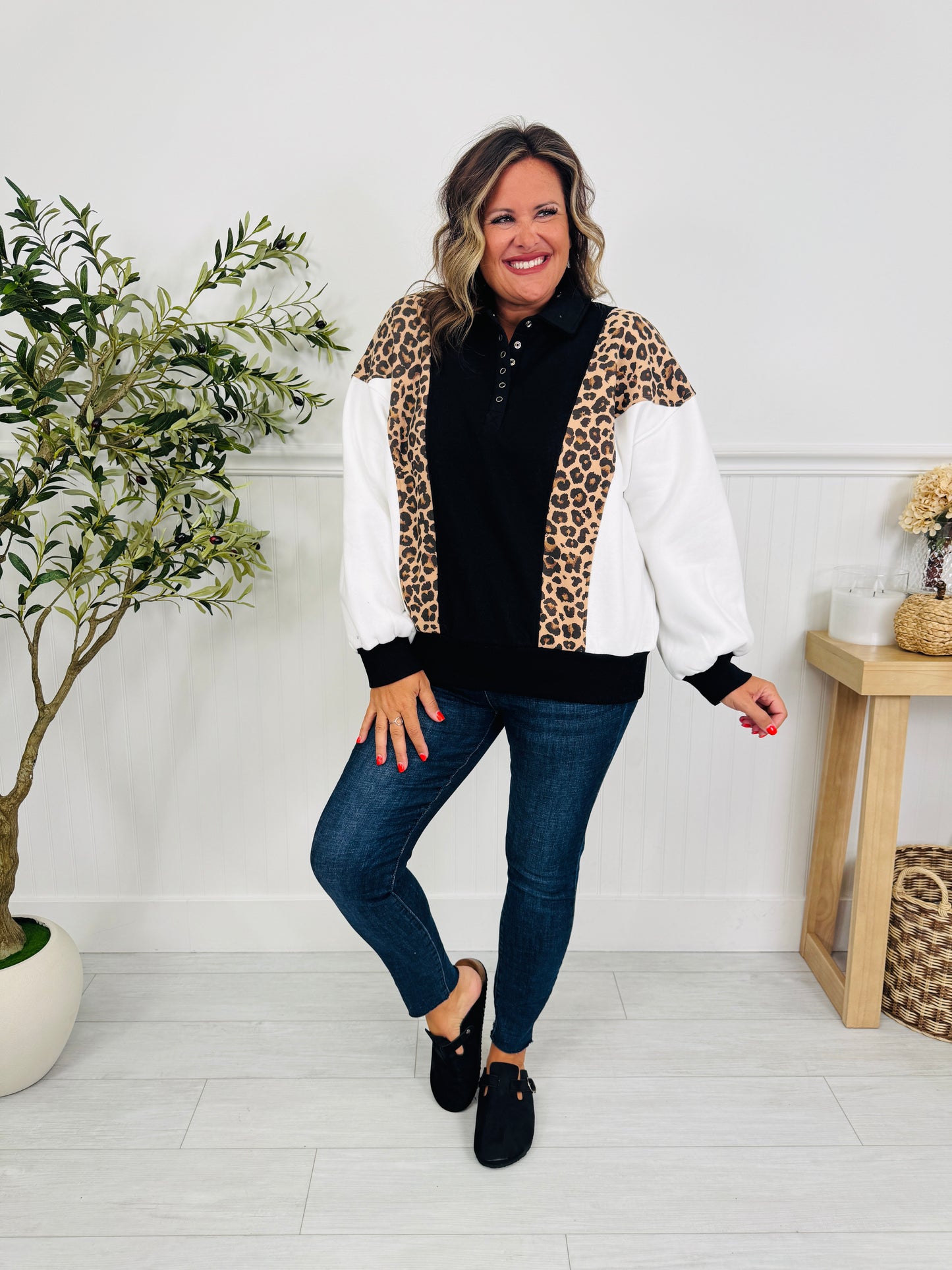 Fierce Favorite Pullover