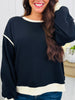 Day Off Top In Multiple Colors