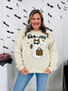 Boo-Jee Graphic Crewneck Sweatshirt - Multiple Colors!
