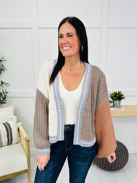 This Is Our Song Cardigan