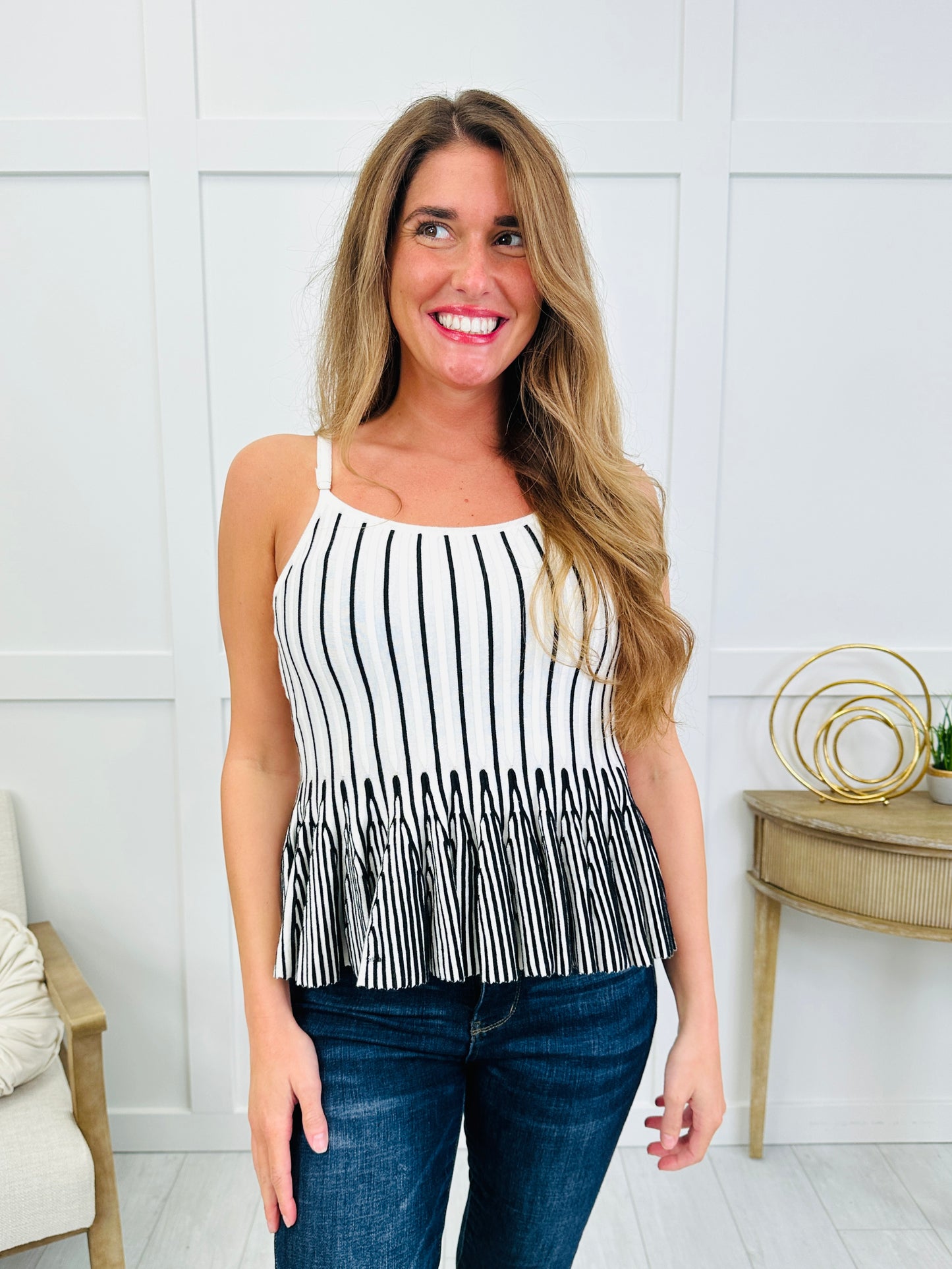 Riviera Nights Tank