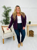 Snap Decision Cardigan- Multiple Colors!