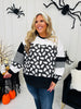 Ghosting Around Pullover