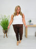 Judy Blue Morning Mocha Weekender Jeans