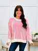 Off The Beaten Path Sweater In Multiple Colors