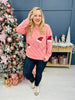 REG/CURVY Santa's Sugar Rush Pullover