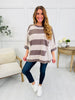 The Vintage Charm Top In Ash Grey