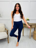 Ready Set Go Leggings In Multiple Colors