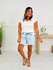 Summer Skies Tummy Control Shorts