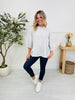 The Cozy Motion Top In Multiple Colors