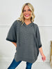 Hello Fall Hooded Top- Multiple Colors!