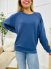 DOORBUSTER! Chill Mode Bliss Pullover- Multiple Colors!