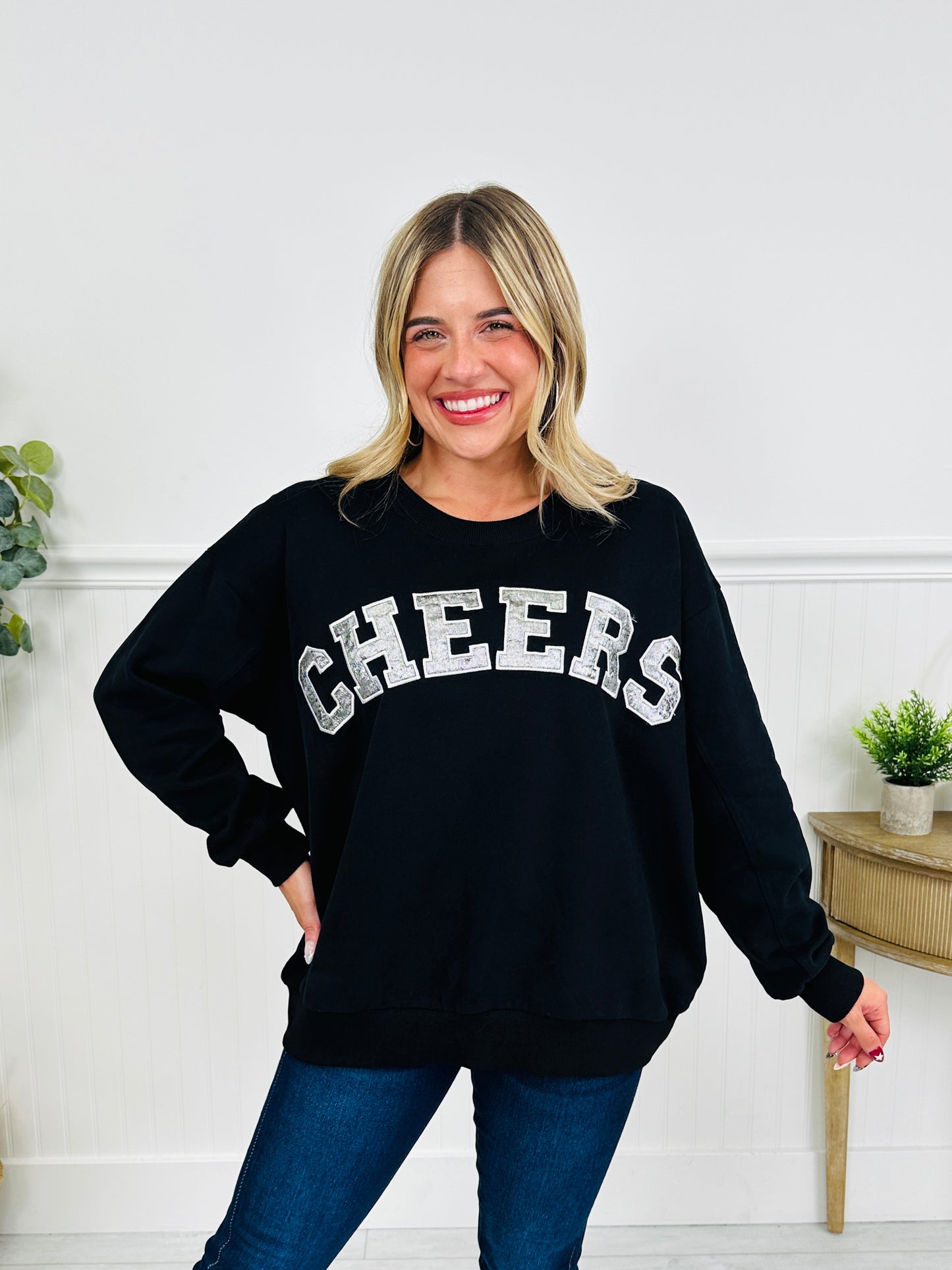 Cheers MOCO Exclusive Crewneck