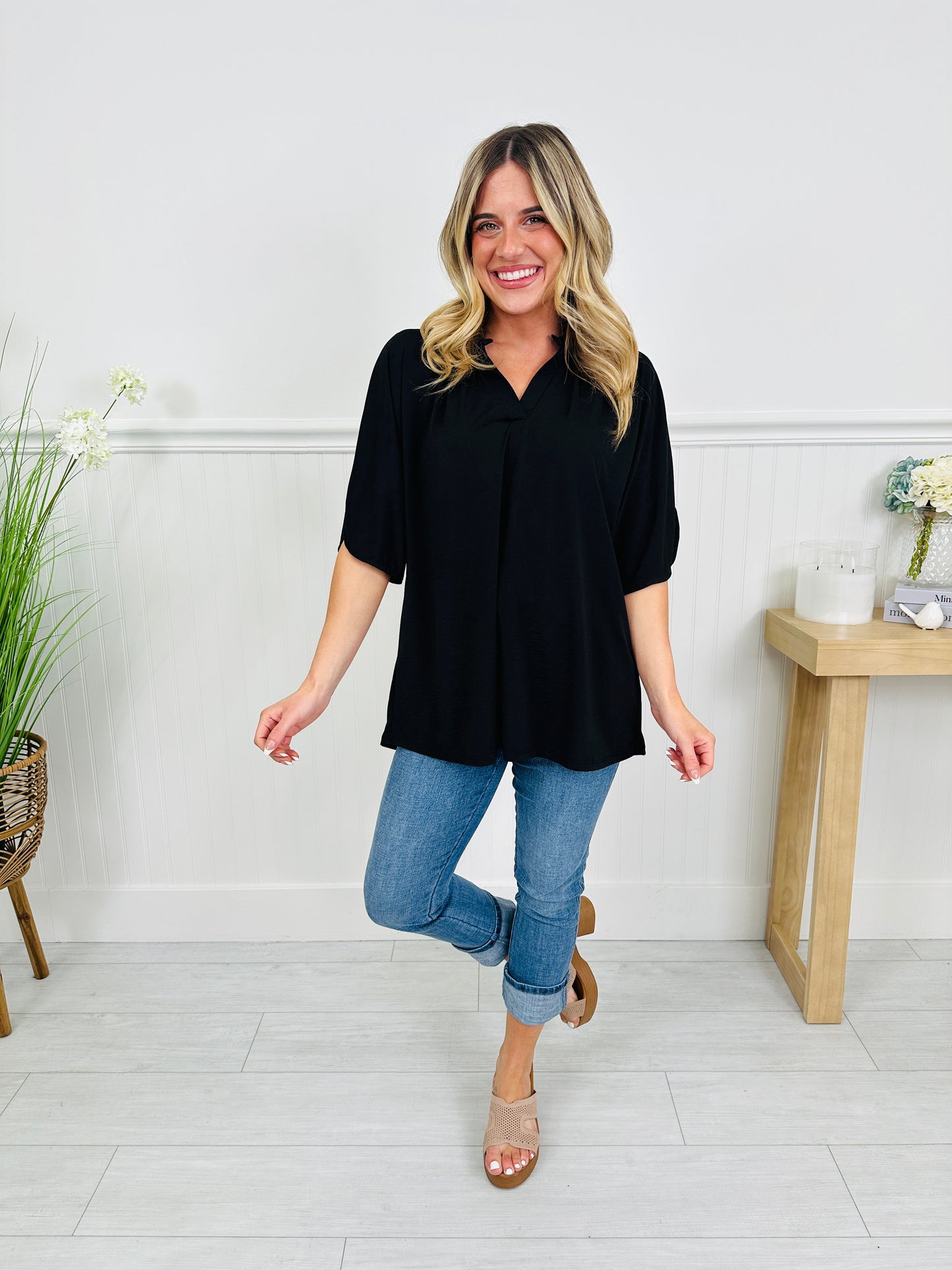 Making Plans Top In Multiple Colors