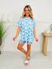 Down By The Seashore Top in Multiple Colors