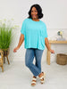 Easy Flow Top In Multiple Colors