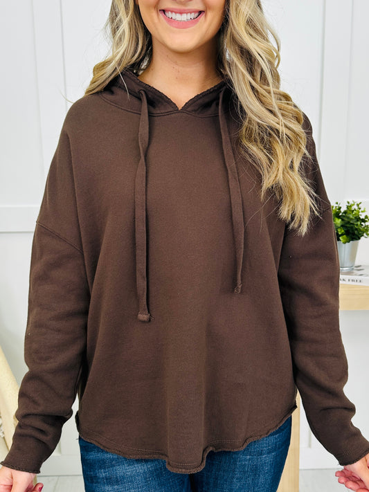 Keep The Hustle Hoodie- Multiple Colors!