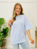 The Soft Form Top In Multiple Colors