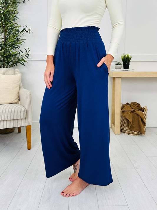 Smooth Serenity Bottoms- Multiple Colors!