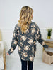 Blooms Of Fall Shacket