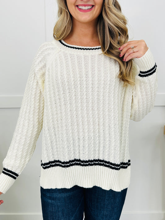 The Outline Edit Sweater