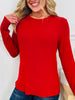 Simply A Staple Top In Multiple Colors