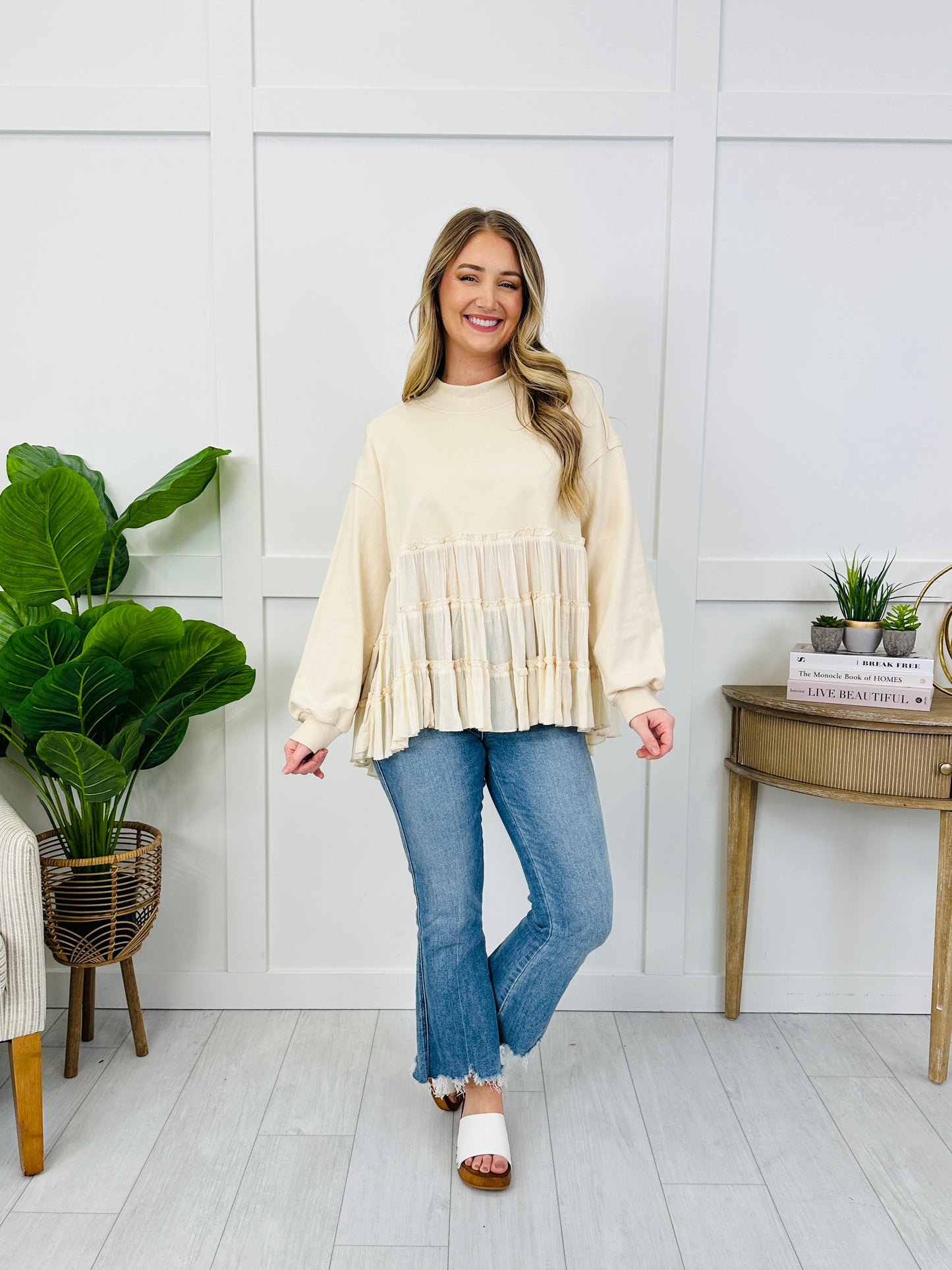 Finding Our Way Top- Multiple Colors!