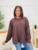 Power Down Pullover- Multiple Colors!