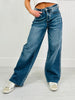 Judy Blue Chill Vibes Baggy Jeans