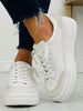 Luxe Line Sneakers