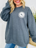 Hello Hunting Season Crewneck Sweatshirt-Multiple Colors!