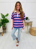 The Pop Collar Tee