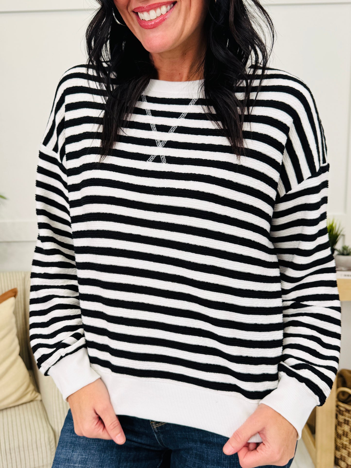 Drawn Together Pullover- Multiple Colors!