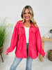 Attention to Detail Jacket In Multiple Colors