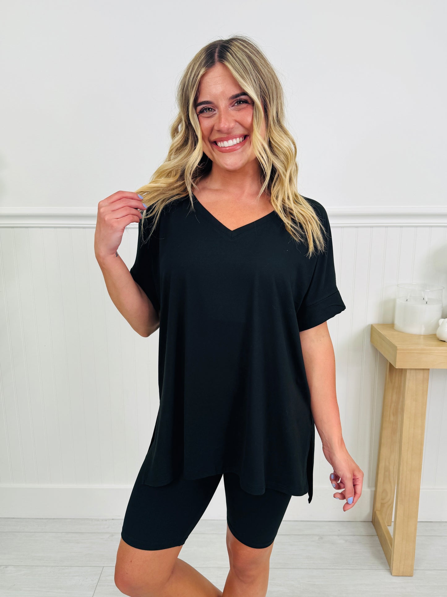 The Comfort Club Set In Multiple Colors