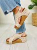 Naturally Elevated Wedges In Sand Tweed