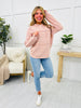 Cozy and Charming Hoodie-Multiple Colors!