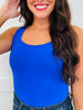 Staying Unbothered Shapewear Tank In Multiple Colors