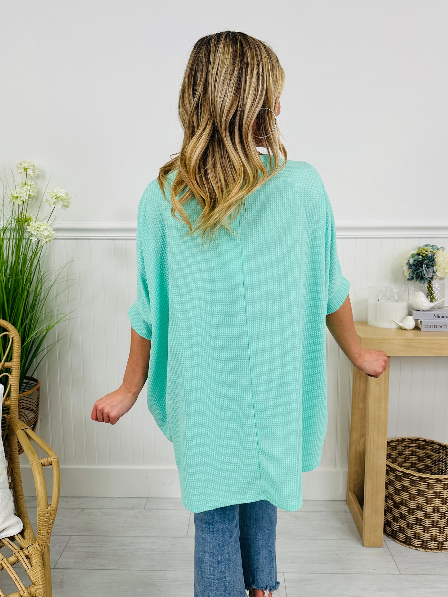 All About Spring Top in Multiple Colors