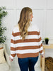 Pattern Of You Sweater- Multiple Colors!