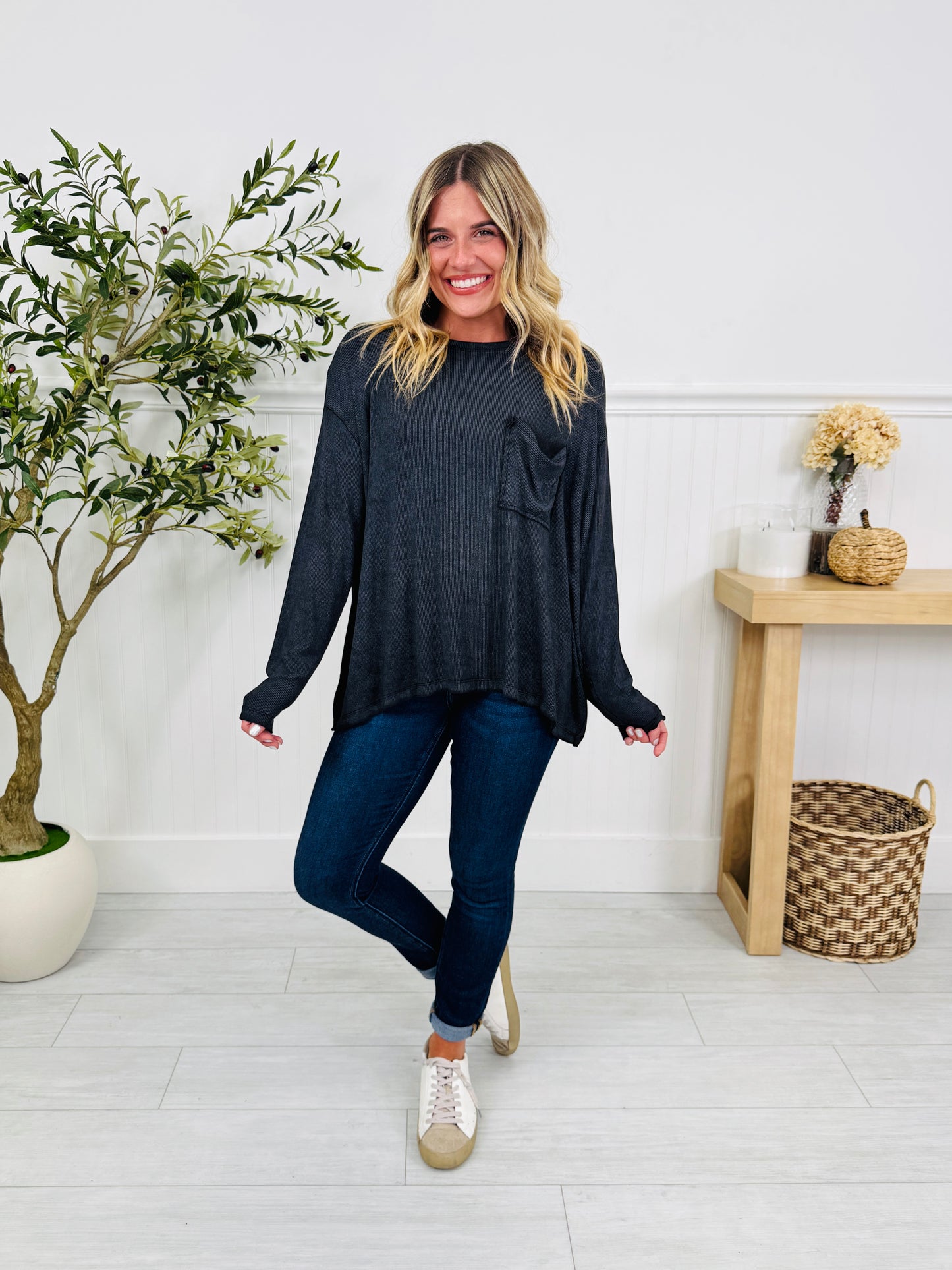 Live In It Top In Multiple Colors