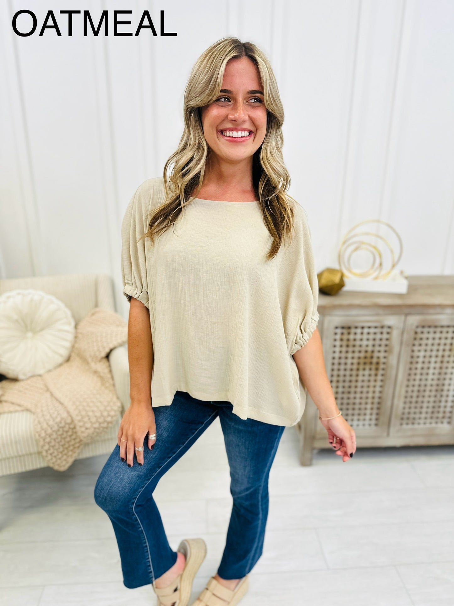 REG/CURVY Found My Inspiration Top- Multiple Colors!