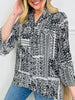 Let the Sunshine In Top in Santa Cruz Print
