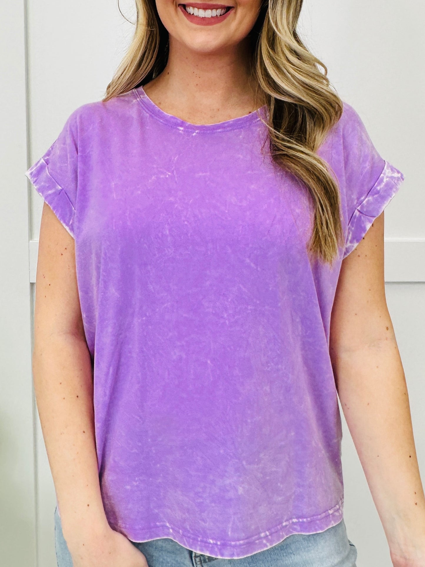 Candy Swirl Top in Multiple Colors