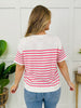 Harbor Days Top In Pink